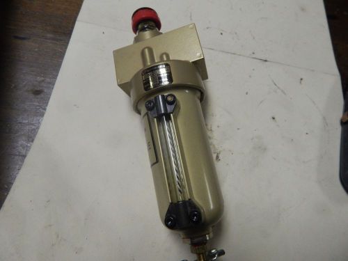 Norgren  1/4&#034; Ailrline Lubricator #LH8-200-MPDA ( 5Z225)