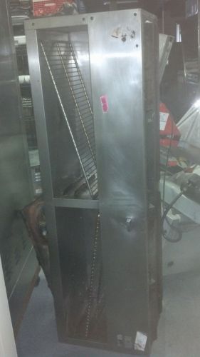 Southbend 60&#039;&#039; Gas Cheesemelter, Charbroiler, Salamander