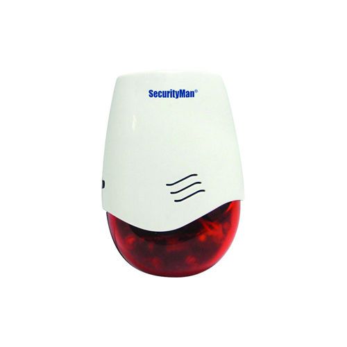 SECURITYMAN SM-103W Wireless Indoor Siren