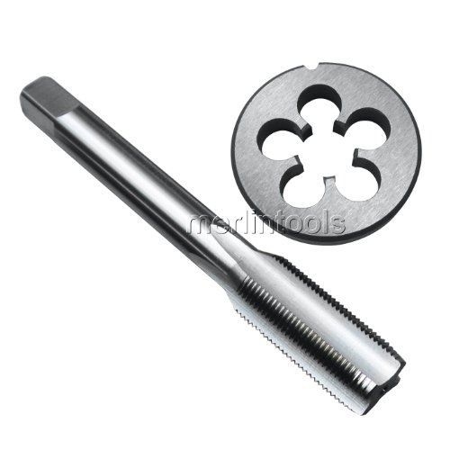 Merlintools 5/8 - 24 Tap and Die Set