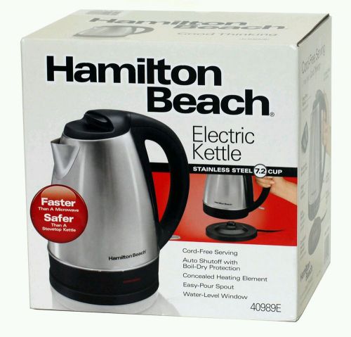 Hamliton kettle