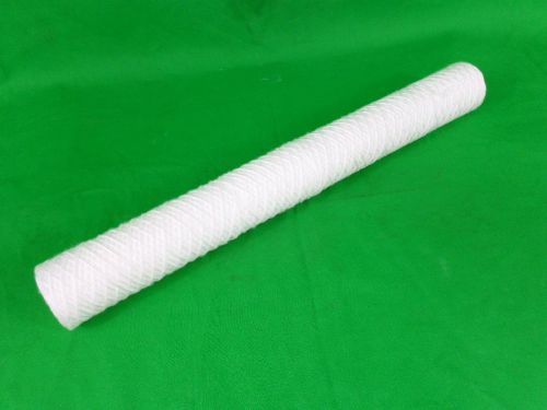 Lot of 11 Pall Corporation 20U20U Polypropylene Wound Filter Cartridges