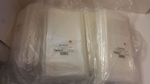 Micronova M-Zone BinLiners Bags, Sterile # BL4-40TRIRB - 4 mil, 50/cs 30348432