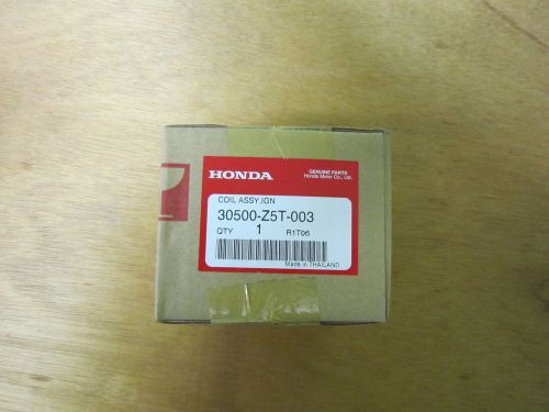 New OEM Ignition Coil for Honda WT40X K3 Trash Pumps w/ WAYJ serial #&#039;s