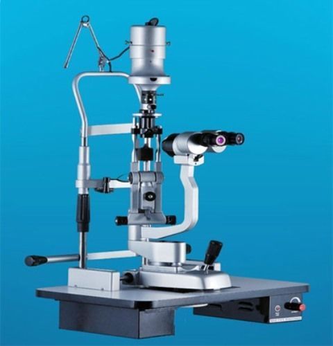 SLIT LAMP BIO MICROSCOPE ECONOMICAL PRICE EBY_INDIA BEST INDIAN MANUFACTURER