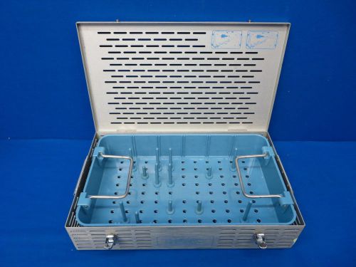 Valleylab Cusa Ultrasonic Surgical Handpiece Sterilization Case, 90 Day Warranty