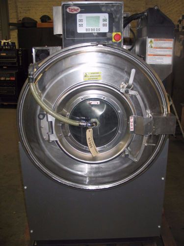 Unimac Washer/Extractor or Dye Machine (Model UW60TVRU1007)