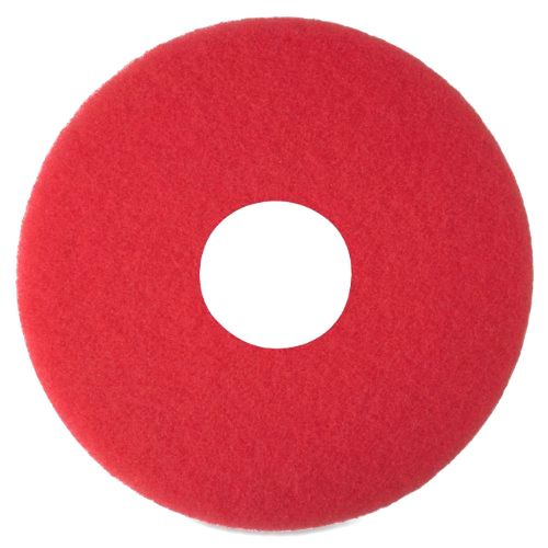 Niagara 5100N Red buffing 20&#034;  pads 20&#034;  175-600RPM 5 box