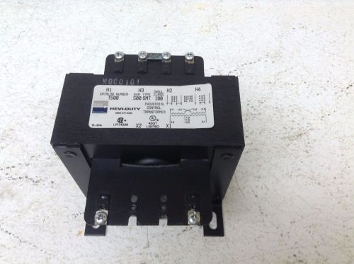 Sola hevi duty t500 transformer 500 va 0.5 kva single phase egs for sale