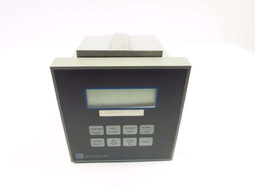 LEEDS NORTHRUP 7082-18 056356 CONDUCTIVITY ANALYZER 120/240V-AC D523562