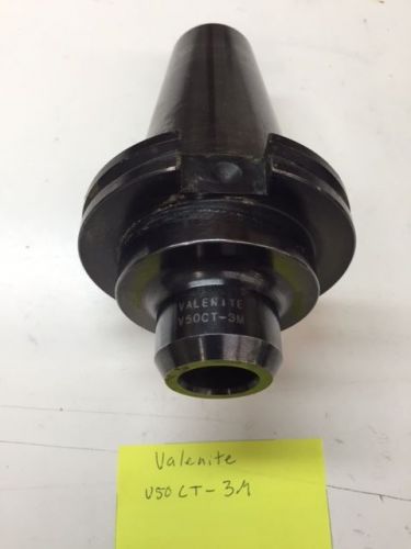 Valenite V50CT-3M CAT 50 Tool Holder