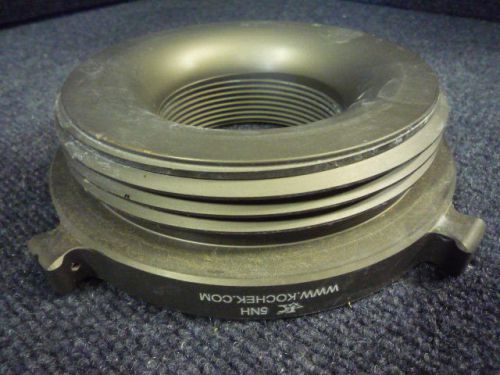 KOCHEK Adapter 5&#034; NHM to 3&#034; NPTF