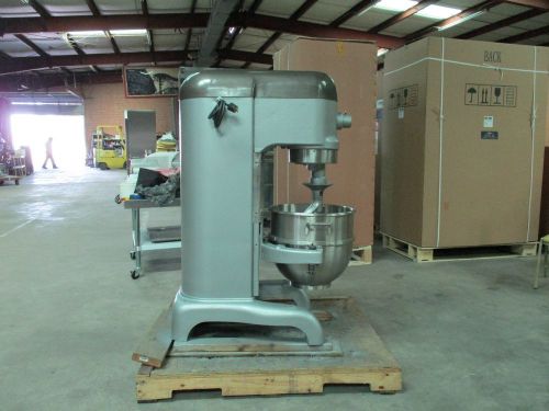 Hobart 60qt H-600 115v single phase mixer