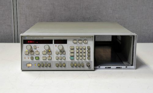 Hp Agilent Keysight 8350A Sweep Oscillator for Part&#039;s