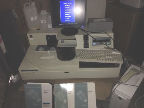 Siemens Immulite One Immunoassay Analyzer