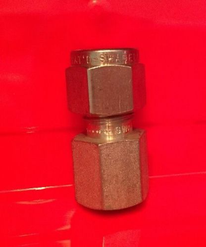 Swagelok ss-400-7-2 new 1/4 in. x 1/8 in. female npt for sale