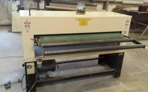 Woodmaster 50&#034; Drum Sander