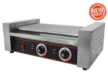 18 hot dog roller hdr-7l new #4557 for sale