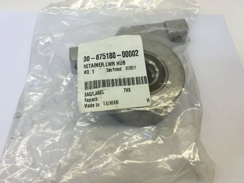 Hobart 00-875180-00002 Retainer, Lower Hub &amp; Bearing-Mach