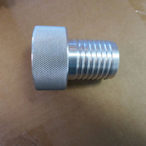 1 1/4&#034; Water Hose Fitting,Dredge,Highbanking Gold Panning Sluicing  NPT