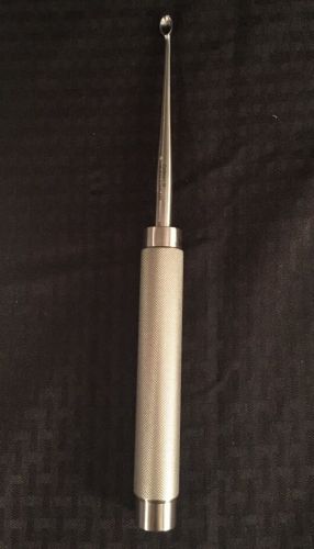 NEW CODMAN Spinal Cobb Curette #4 11&#034; 23-2576