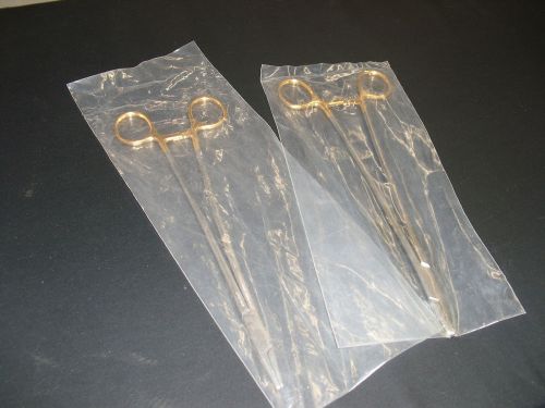 V Mueller SU 16063 Mayo Hegar Needleholder 9 1/4&#034; (Lot of 2) Didage Sales Co