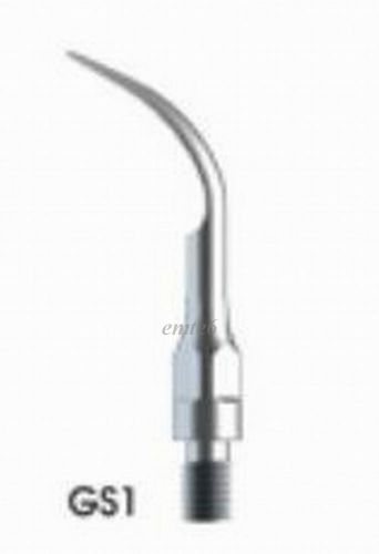 1PC Woodpecker Dental Scaler Scaling Tip GS1 Used For SIRONA Scaler Original EMT