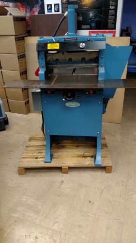 Heavy Duty Challenge 193 HBE Power Paper Cutter