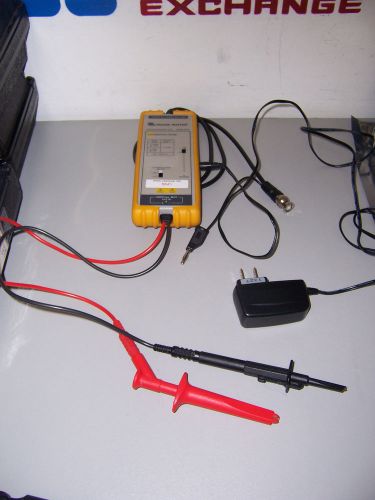 8841 PROBE MASTER 4231 DIFFERENTIAL PROBE LINEAR RANGE 1400 VOLT MAX