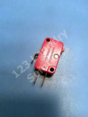 Red Door Switch Old Style for Dexter Door lock part # 9539-461-001 Used