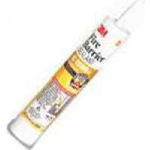 Fire Barrier Caulk 10.1 Fl 3M Fire &amp; Smoke Sealant IC15 WB+ 051115165573