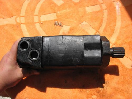 Oem char-lynn 104-1229-006  / eaton 104-1229 motor rebuilt for sale