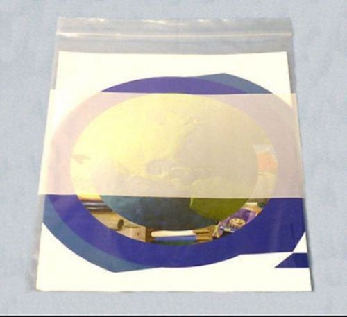 1000 3&#034; x 4&#034; 3x4 ZipLock Ziplock Plastic 2 MIL Bags