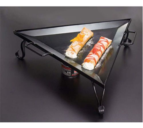 American Metalcraft GST77 TRIANGULAR IRON GRIDDLE STAND