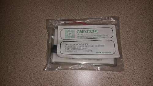 Greystone TE200AS7 Room Temperature Sensor Surface