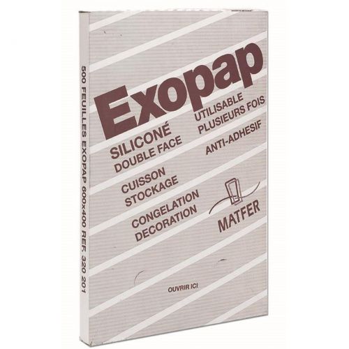 Matfer Bourgeat 320201 Parchment Paper