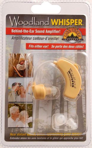 Altus WW Woodland Whisper Behind-the-Ear Sound Amplifier