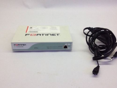 Fortinet Fortigate 60D FG-60D