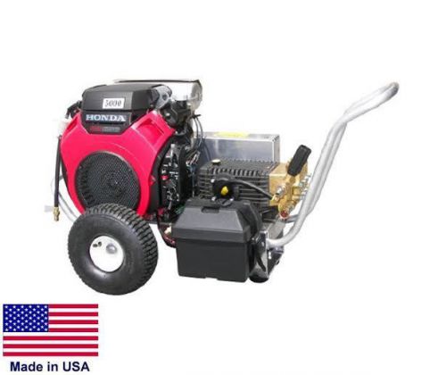 PRESSURE WASHER Portable - Cold Water - 4.5 GPM - 6000 PSI - 24 Hp Honda- GP