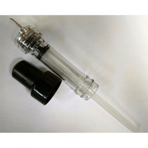 Medi-Dart Replacement Crossbow Syringe Assembly Complete Medicate Livestock