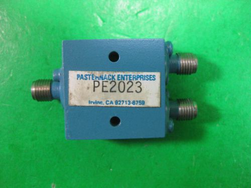 Pasternack 2 Way SMA Power Divider -- PE2023 -- Used