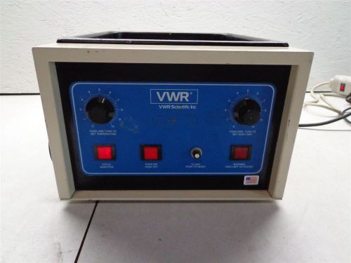 VWR Scientific 1230KF Water Bath