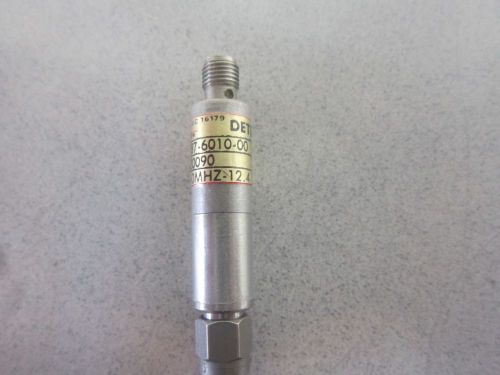 Omni Spectra 10MHZ - 12.4 GHZ detector mod 20090, PN. 2087-6010-00 FSC 16179 SMA