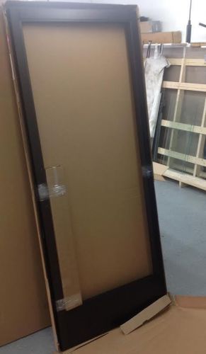 3-0 x 7-0 Bronze Door-CALIFORNIA PACKAGE