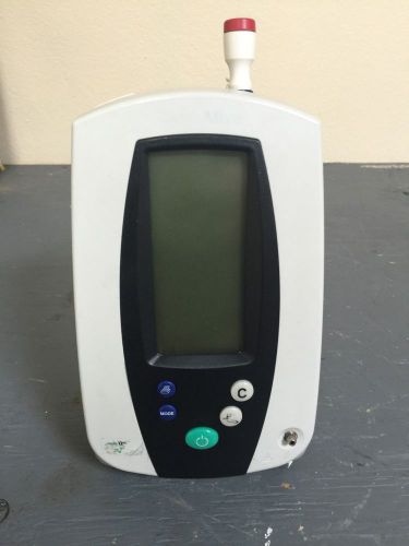 Welch Allyn 420 Spot Vital Signs Monitor 420TB Temp, NIBP, Cables, &amp; Warranty