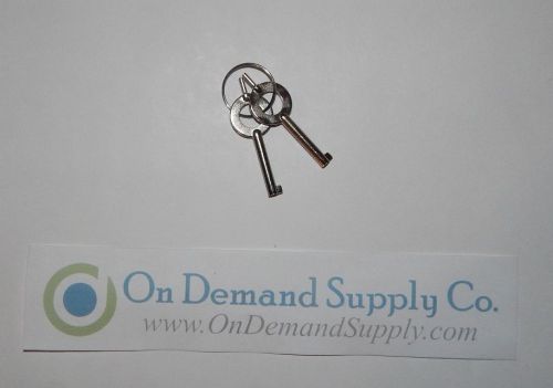 Universal Handcuff Key (set of 2) - Fast Shipping