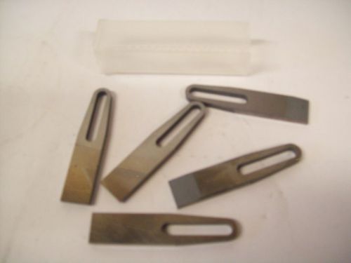 Lathe Bit 2-1/2&#034; x 1/2&#034;----- 5 Pack