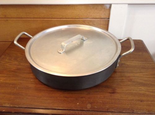 Commercial Aluminum Cookware Toledo Ohio Nsf 5011 11 Qt Pan