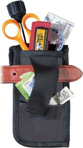 Nite Ize ML128 Pock-It Utility Holster Nylon w/Belt Clip