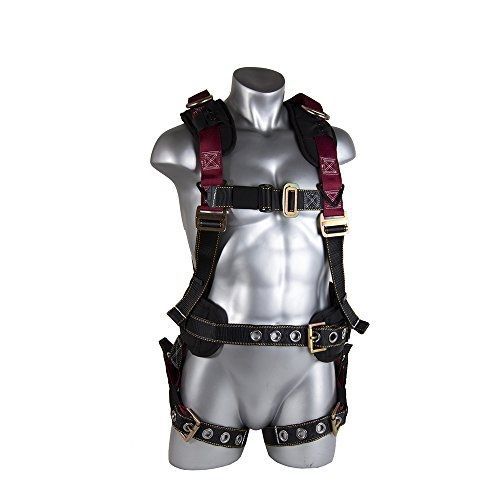 Guardian Fall Protection 11172 XL-XXL Seraph Construction Harness